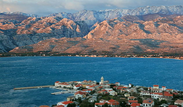 Velebit, Vinjerac, Maslenica