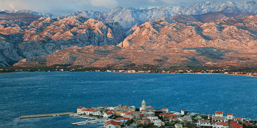 Velebit, Vinjerac, Maslenica Velebit, Vinjerac, Maslenica