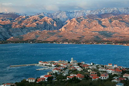 Velebit, Vinjerac, Maslenica