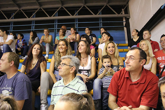 Jazine: Humanitarna utakmica za Stephanie (foto:Saša Čuka)