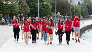 Ludijada zadarskih maturanata 2018. Ludijada zadarskih maturanata 2018.