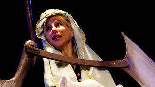 Aladinova carobna svjetiljka foto: Angelo Virag Aladinova carobna svjetiljka foto: Angelo Virag