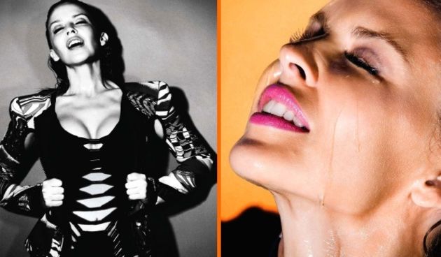 Kylie Minogue ( foto Black Book)