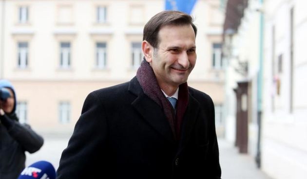 Miro Kovac, Foto: Goran Jakus/PIXSELL