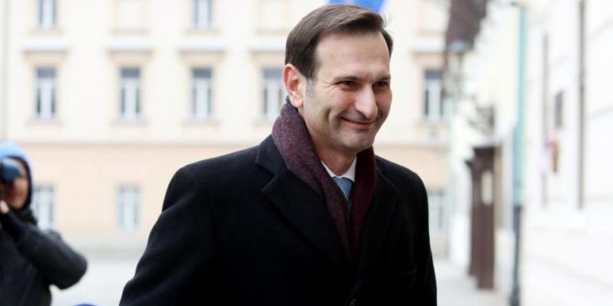 Miro Kovac, Foto: Goran Jakus/PIXSELL Miro Kovac, Foto: Goran Jakus/PIXSELL