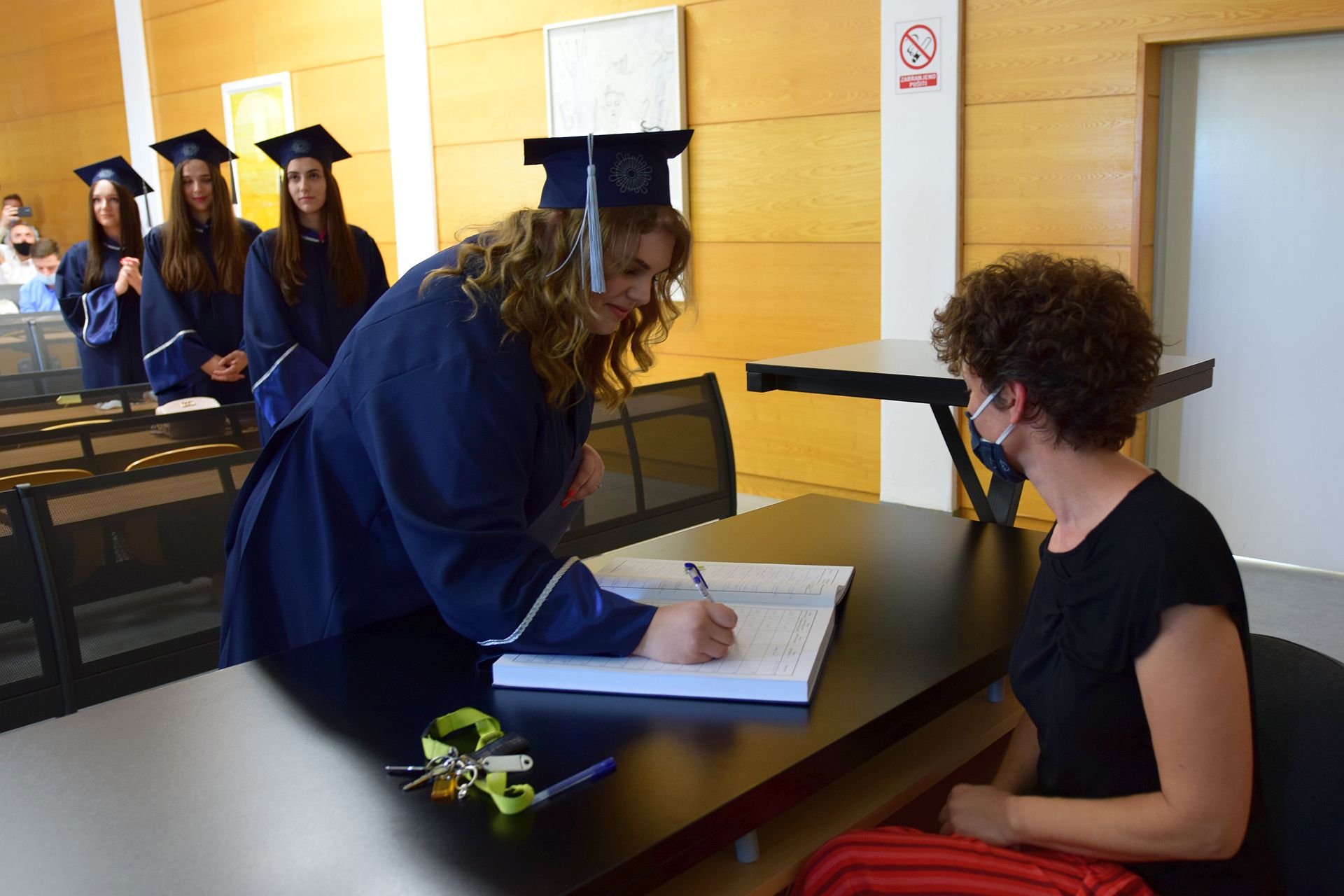 Sveučilište u Zadru: Promocija prvostupnika geografije Sveučilište u Zadru: Promocija prvostupnika geografije