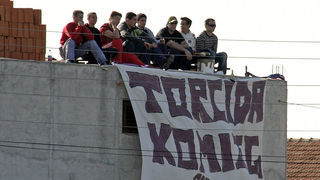 Hajduk – Zlatna Luka, Prijateljska utakmica povodom 75 godina osnivanja NK Zlatna luka