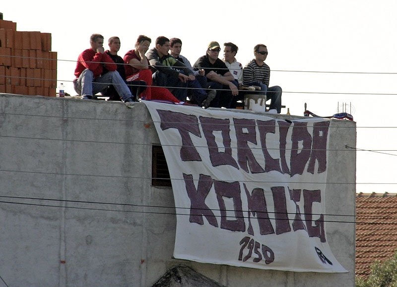 Hajduk – Zlatna Luka, Prijateljska utakmica povodom 75 godina osnivanja NK Zlatna luka