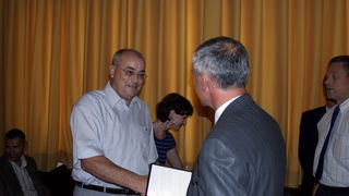 HGK ZK Zadar, Gospodarsko vije