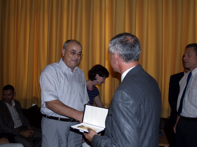 HGK ZK Zadar, Gospodarsko vije