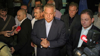 Unesreceni vatrogasci – Politicari dosli u posjet Unesreceni vatrogasci – Politicari dosli u posjet