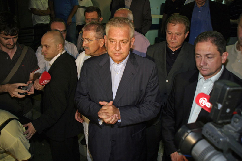 Unesreceni vatrogasci – Politicari dosli u posjet Unesreceni vatrogasci – Politicari dosli u posjet