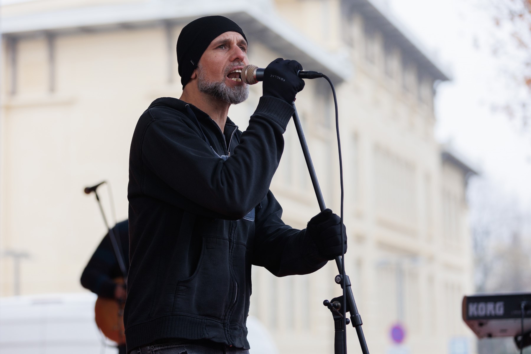 Dino Dvornik Tribute Band @ Advent u Zadru Dino Dvornik Tribute Band @ Advent u Zadru