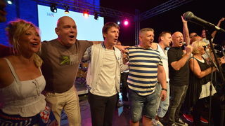 Veličanstvena fešta u povodu 50. rođendana Tornada, Foto: Iva Perinčić