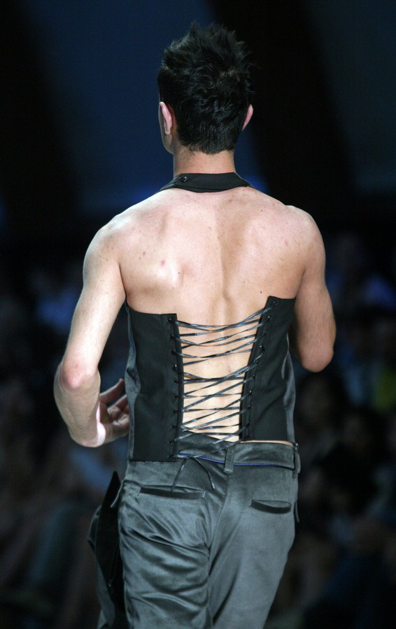 U balonu Bocarskog doma od 10.-12.06. odrzava se modna revija Dreft  Fashion  Week. Foto: Neja Markicevic / CROPIX