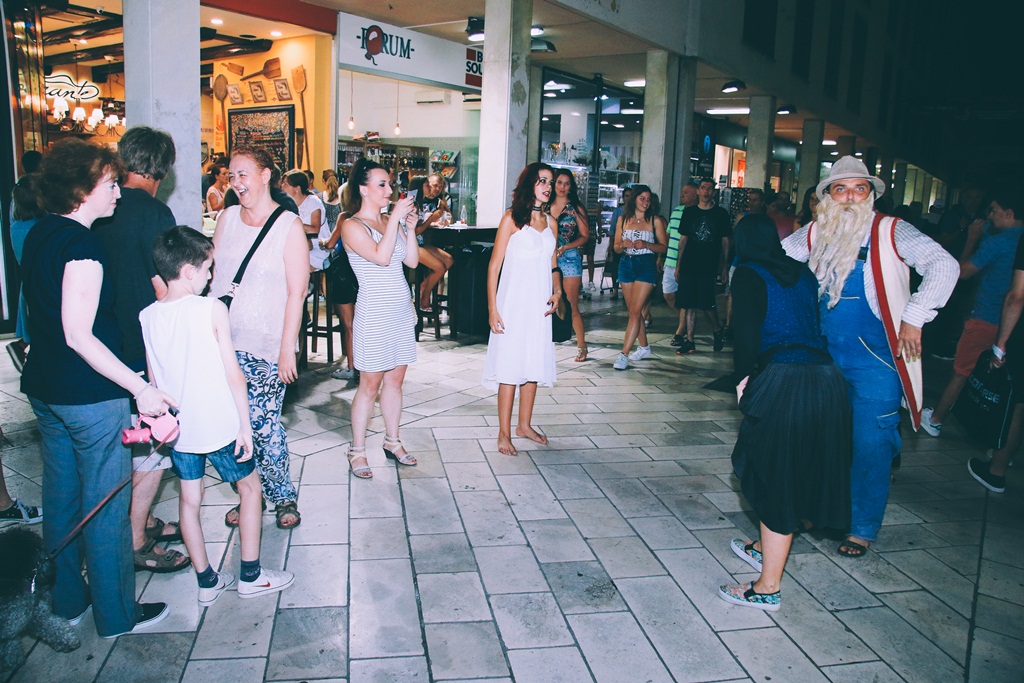 Otvorenje festivala KalelargArt 2016.