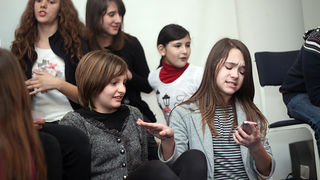 ”Igrajmo se”: Iznad oblaka