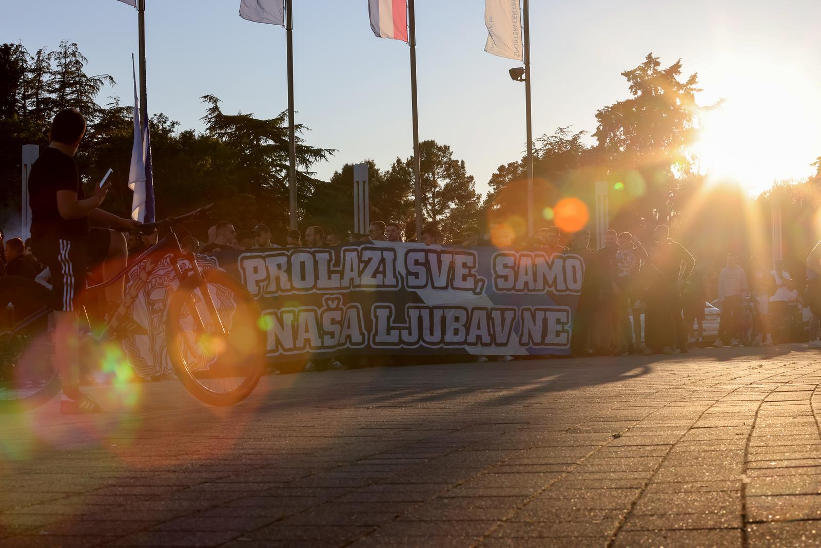 FavBet Premijer liga: Zadar – Cibona, Tornado FavBet Premijer liga: Zadar – Cibona, Tornado