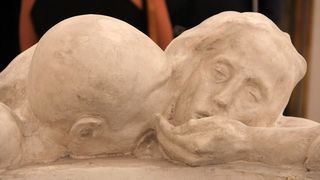 Otvorenje izložbe “Zahvalimo njoj…” Ivana Meštrovića u Gradskoj loži Otvorenje izložbe “Zahvalimo njoj…” Ivana Meštrovića u Gradskoj loži