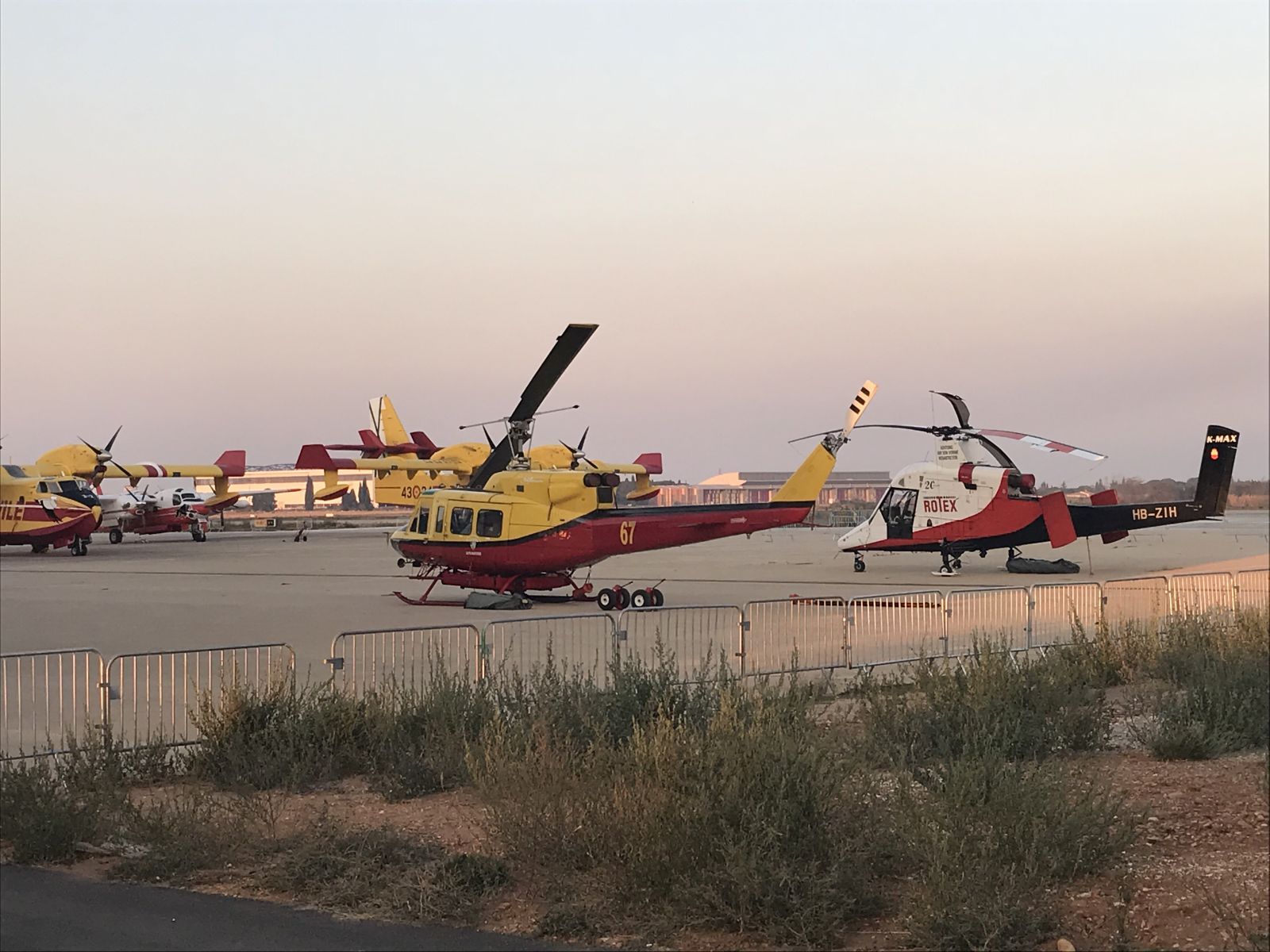 Susret korisnika Canadaira francuskom Nimesu