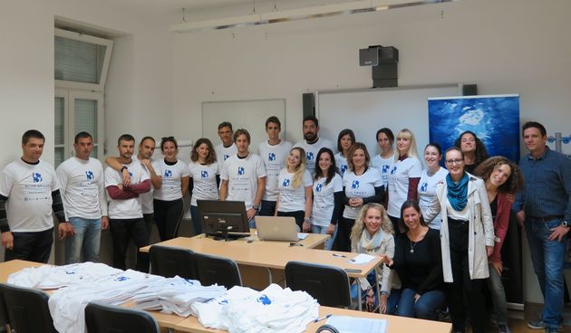 “Održivo upravljanje vodenim ekosustavima” upisalo 29 studenata