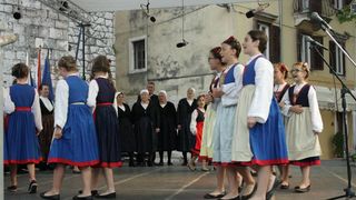 Etno dani 2016.: Prva večer smotre folklora