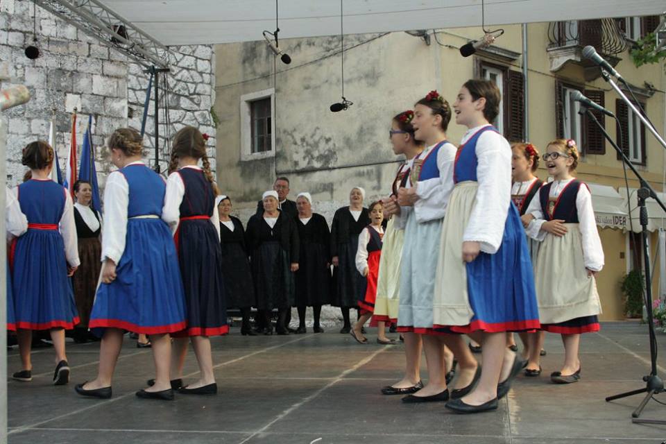 Etno dani 2016.: Prva večer smotre folklora