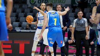 Favbet Premijer liga, 13. kolo: KK Zadar – KK Zabok 80-53 Favbet Premijer liga, 13. kolo: KK Zadar – KK Zabok 80-53