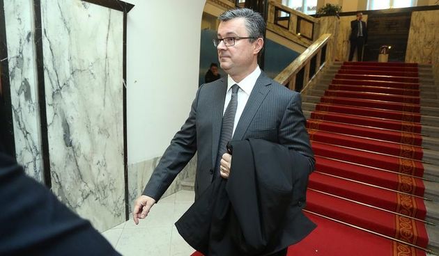 Tihomir Oreskovic. Photo: Goran Stanzl/PIXSELL