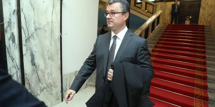 Tihomir Oreskovic. Photo: Goran Stanzl/PIXSELL