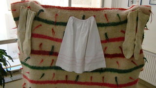 Galovac: Smotra  tradicijske baštine osnovnih i srednjih škola Zadarske županije. Foto: Marko Mane Ledenko