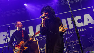 Rock festival “Brijačnica” u Boćarskom domu