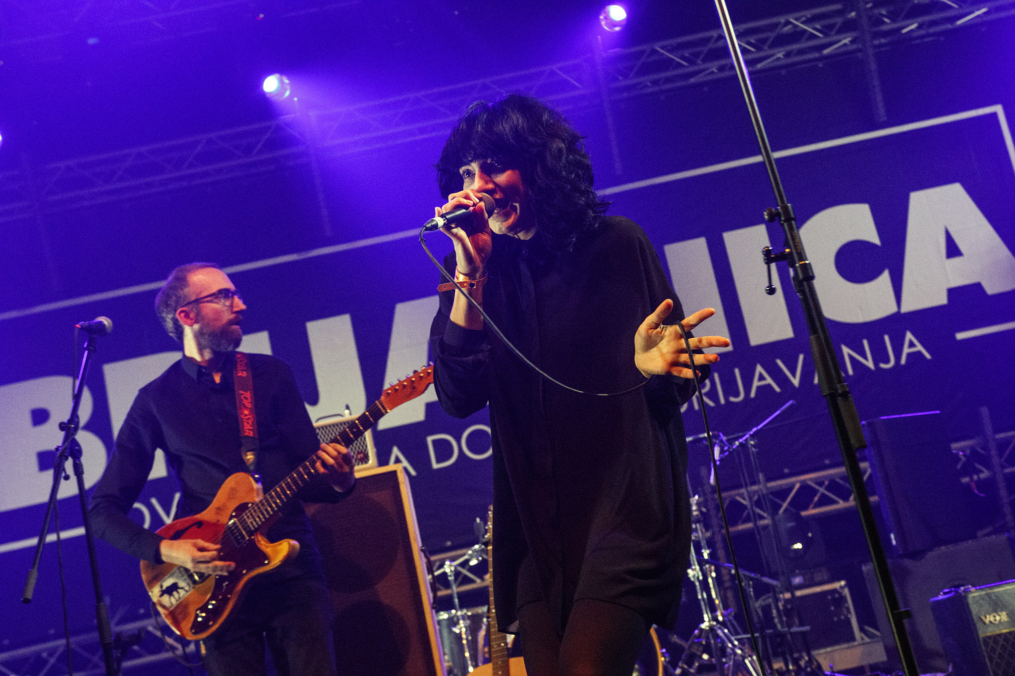 Rock festival “Brijačnica” u Boćarskom domu