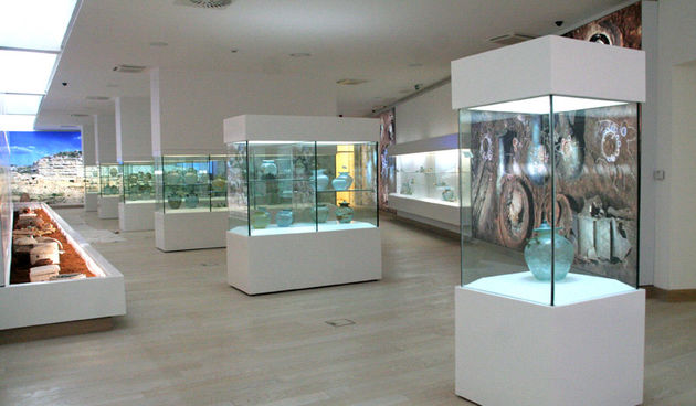 Muzej antičkog stakla 8foto: A.Gospić)