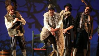 HNK Osijek: Premijera dramske predstave “Vitez slavonske ravni”