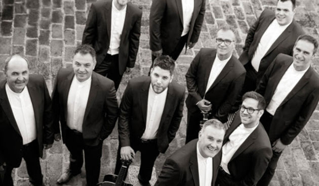 Klapa Kaštadi proslavila 20 godina rada novim albumom