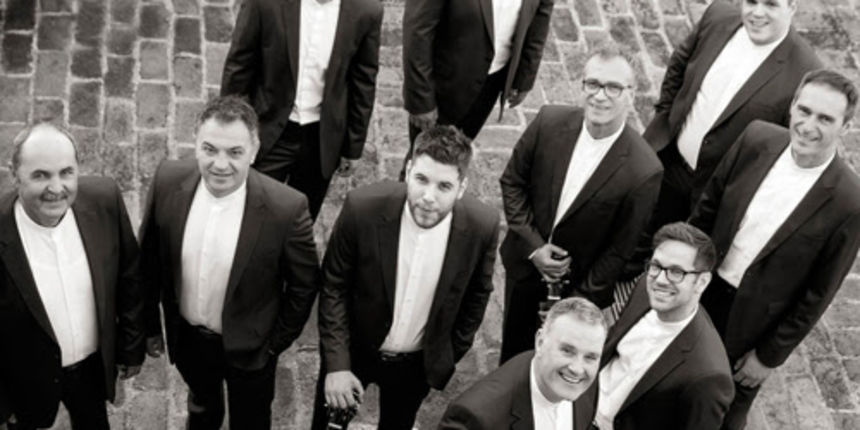 Klapa Kaštadi proslavila 20 godina rada novim albumom Klapa Kaštadi proslavila 20 godina rada novim albumom