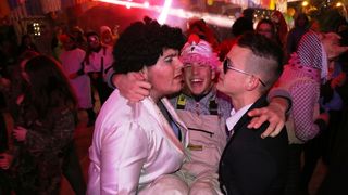 Nedjeljne maškare na Viru Nedjeljne maškare na Viru