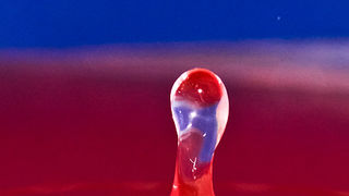 Čudesne kapi, foto: Leo Banić