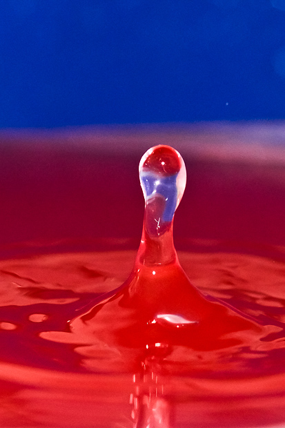 Čudesne kapi, foto: Leo Banić