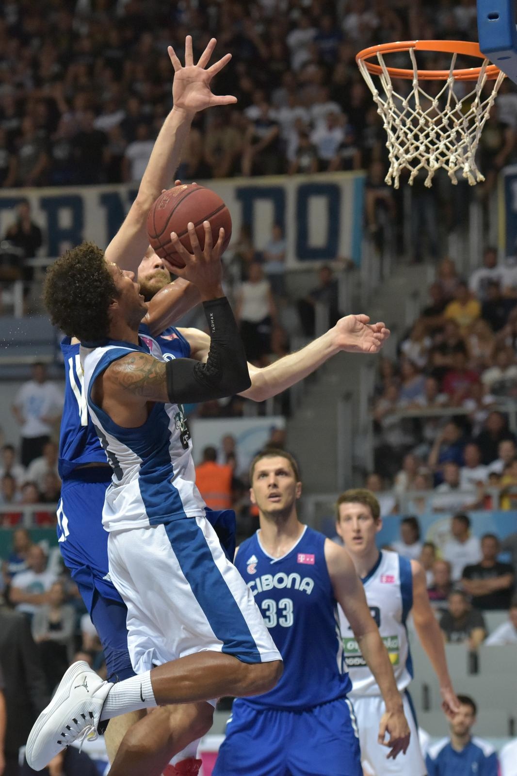KK Zadar – KK Cibona 88-96 KK Zadar – KK Cibona 88-96