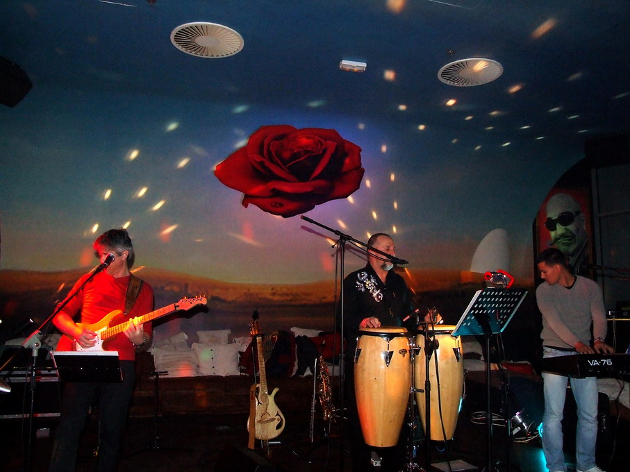 Noćni život u Zadru(foto:Nikolina Mimić Dujmović)