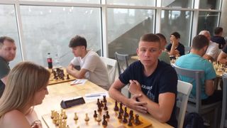 Zadar Chess Festival, četvrti dan