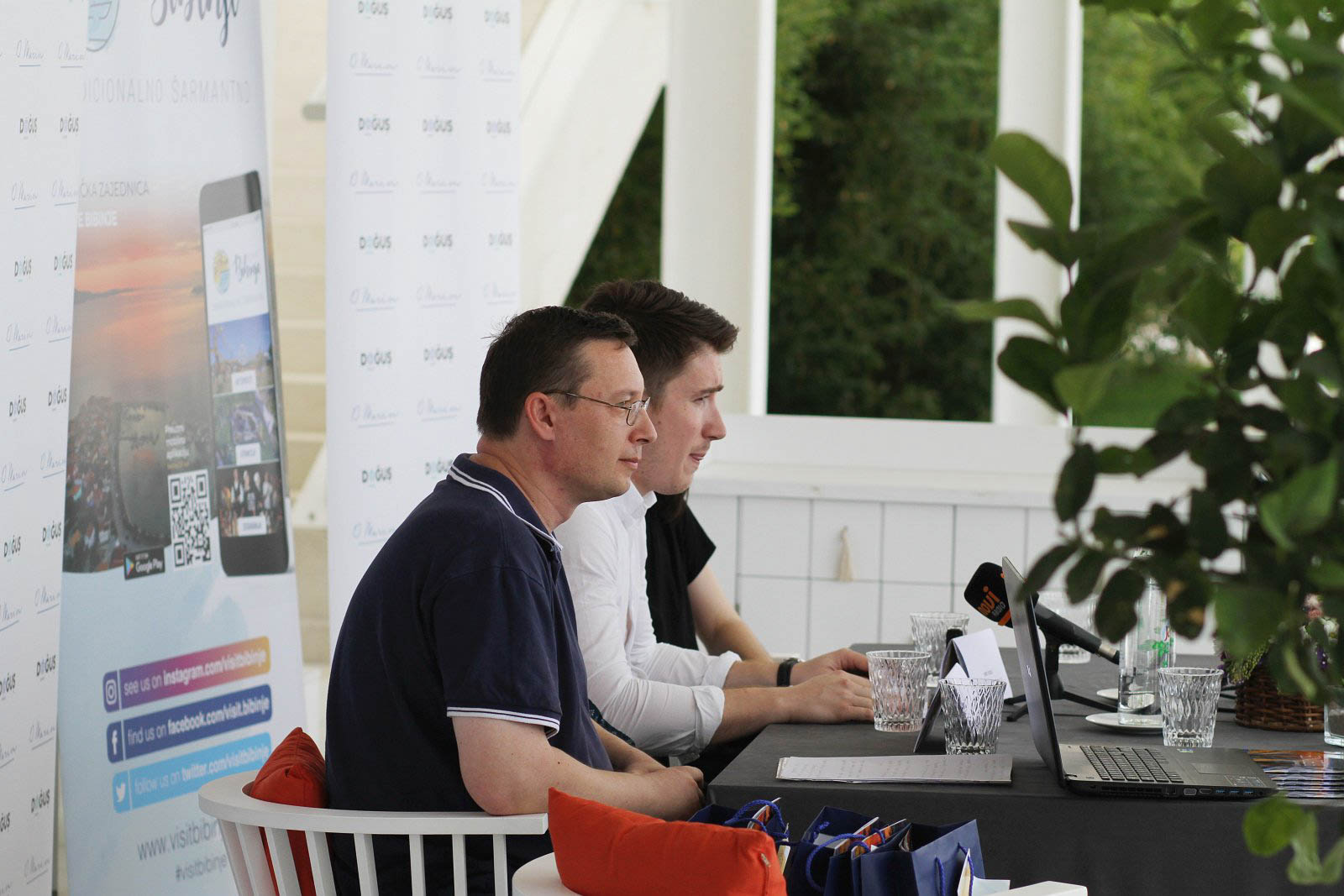 Turistička zajednica općine Bibinje predstavila mobilnu aplikaciju “Visit Bibinje” Turistička zajednica općine Bibinje predstavila mobilnu aplikaciju “Visit Bibinje”