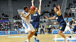 A-1 liga za prvaka: KK Zadar – KK Zagreb 92-73, Foto: Krešimir Sorić