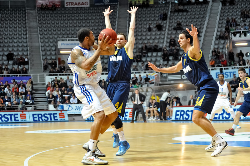 A-1 liga za prvaka: KK Zadar – KK Zagreb 92-73, Foto: Krešimir Sorić