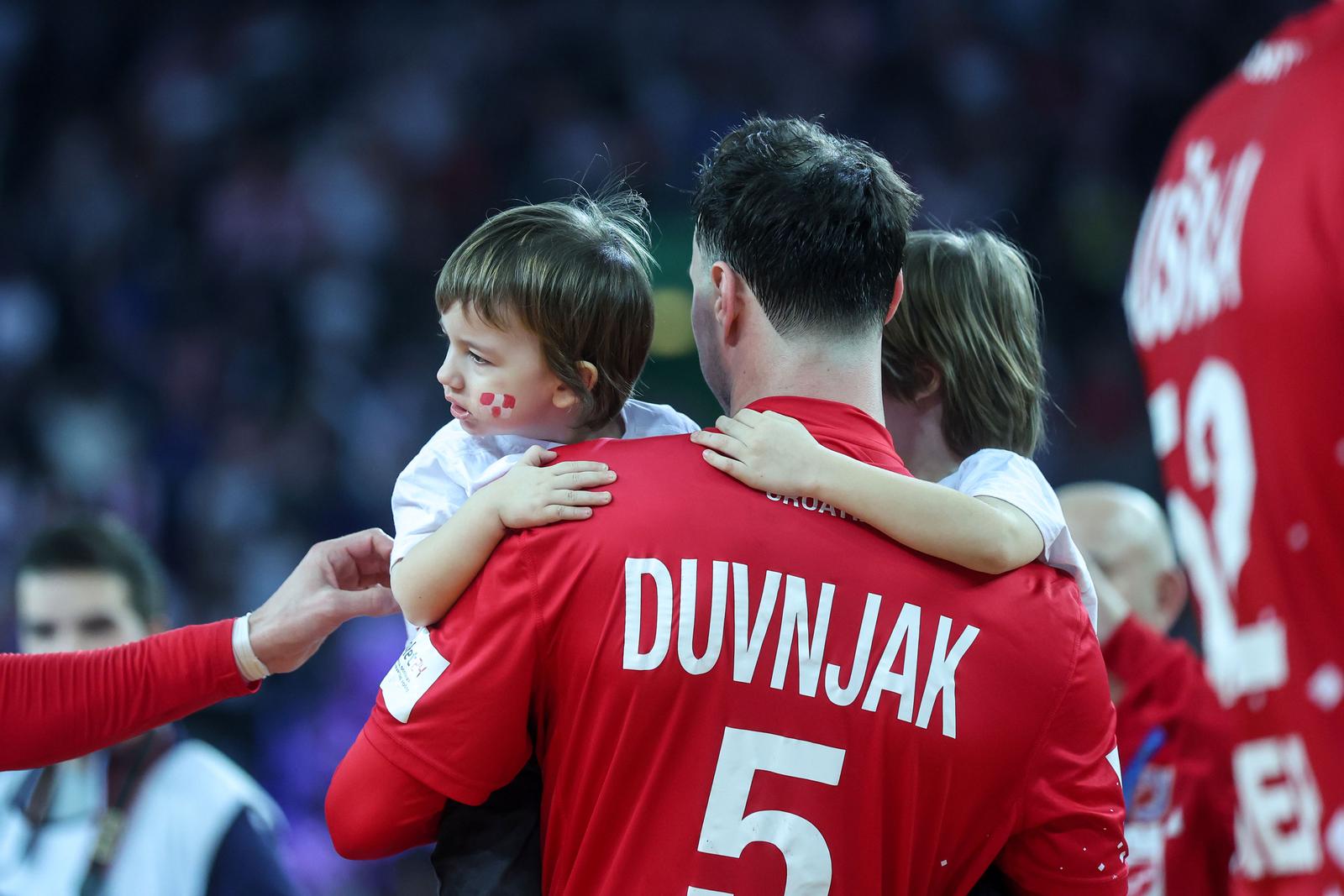 Hrvatski rukometaši slave prolazak u finale Svjetskog prvenstva