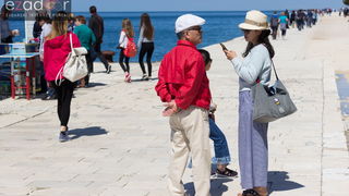 Đir po gradu 29. travnja 2017.