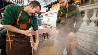 Skradinski rižoto na Adventu Skradinski rižoto na Adventu