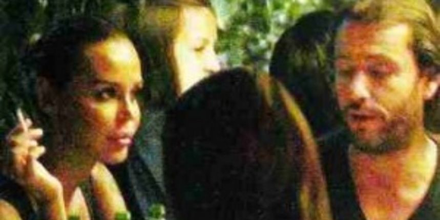 Nina Morić na večeri ( foto Diva e Donna) Nina Morić na večeri ( foto Diva e Donna)